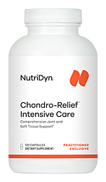 Chondro-Relief® Intensive Care